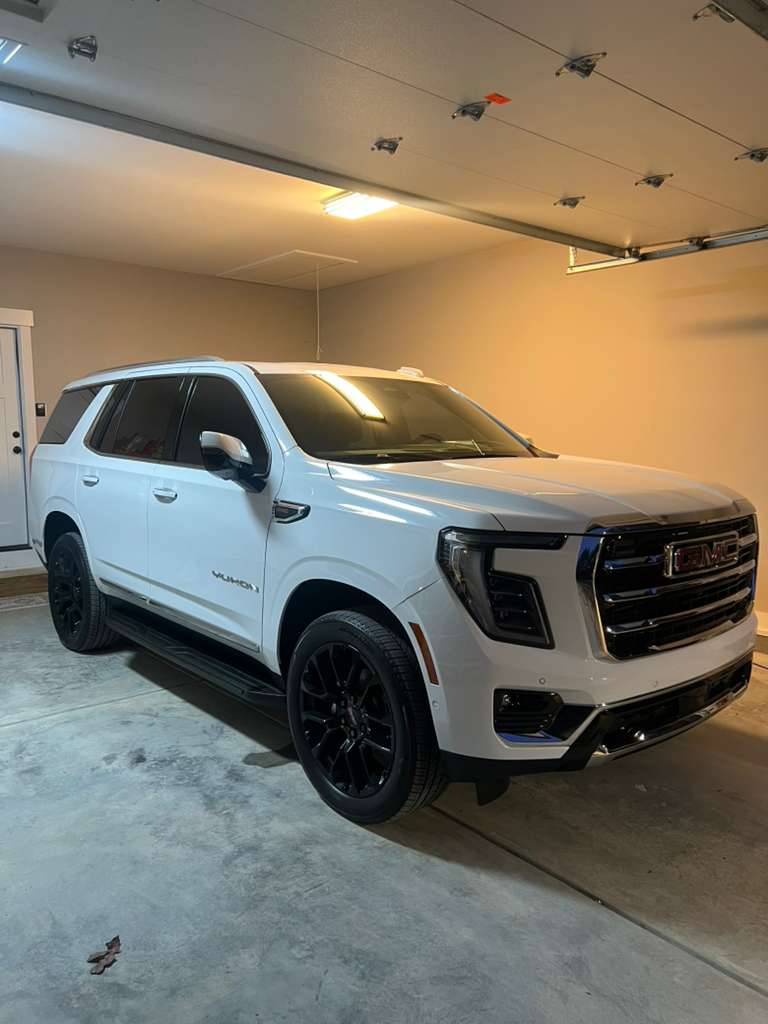 2026 GMC Yukon